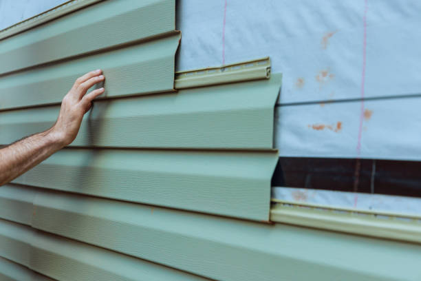 Trusted Brooklyn, IA Siding Experts